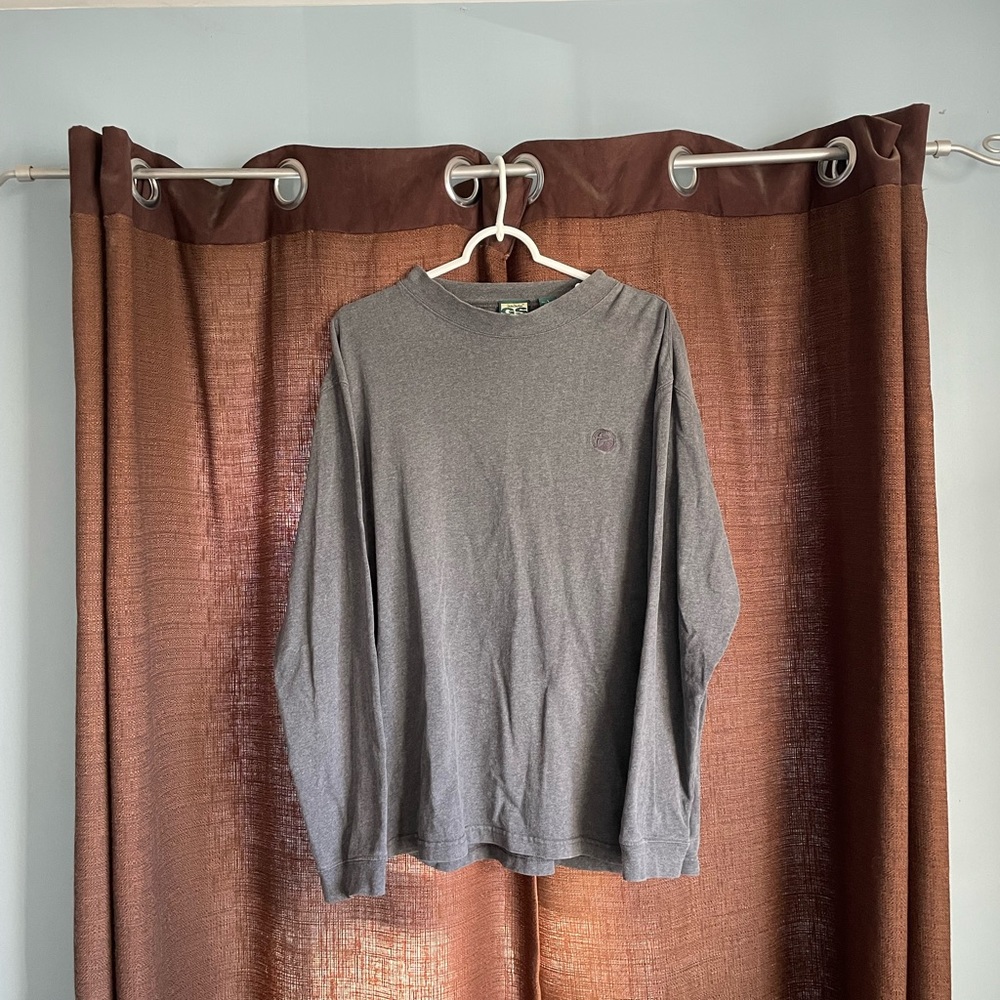 Guide Series Mockneck Long Sleeve Shirt